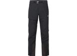 Pantaloni Tenacity Xt A Gamba Tesa Per Bambini, 34, Nero, Montane