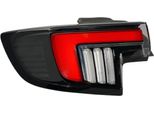 Luce Posteriore Sinistra 12 V Led Hella Competenza Luminosa Adatta Per Opel Mokka