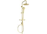 Mexen T40 Colonna Doccia, Oro - 798404093-50