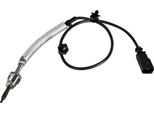 Sensore Temperatura Gas Di Scarico Avvitato A 2 Poli 540 Mm Cavo Hella Per Es. Audi A4