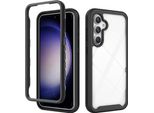 Samsung Galaxy S23 Fe Cover - Plastica - Imoshion Custodia Rigida/Backcover - Nero