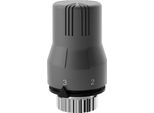 Mexen Uni-Term Testa Termostatica Per Radiatore, Antracite - W908-002-66