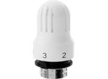Mexen Uni-Term Testa Termostatica Per Radiatore, Bianca - W908-004-20