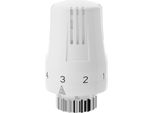 Mexen Uni-Term Testa Termostatica Per Radiatore, Bianca - W908-001-20