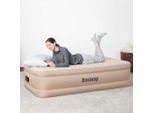 Letto Ad Aria Bestway Fortech Con Doppia Pompa Ca Incorporata