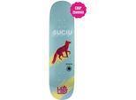 SK8 Board Habitat Mark Suciu Speed Test - Blu - 8.375