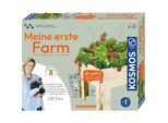 Kosmos Judith Rakers Meine Erste Farm, Experimentierkasten, Minihochbeet, Hochbeet, Fensterbank, 637262