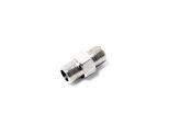 Adattatore Connettore Aerografo Con 2 Accessori Per Tubo Aria Ag Da 9,51 Mm (1/8")"