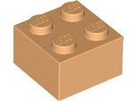 1 Pezzo Lego, Parte C. 3003 In Torrone Medio