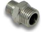 Adattatore Aerografo Riduttore 12,91 Mm (1/4") 9,51 Mm (1/8"") Tubo Aria Ag"