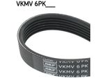Cinghia A V Skf Vkmv 6PK1419 Per Chrysler Voyager Iv (Rg Rs) 1419Mm