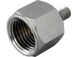 Adattatore Aerografo Riduttore M5X0,5 Ag 12,91 Mm (1/4") Accessori Per Tubo Aria Ig"