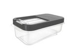 Contenitore Versatile Da 5 Litri Con Coperchio Scorrevole, Materiale Resistente