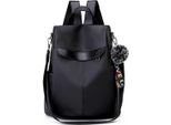 Zaino Antifurto Impermeabile Da Donna - Amaze
