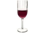 Bicchiere Da Vino In Plastica Da 320 Ml