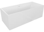Mexen Vigo Vasca Da Bagno Freestanding 178,5 X 80 Cm, Bianca, Troppo Pieno Bianco - 51251788000-20