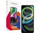 Xiaomi Redmi A3 Screenprotector: Accezz Gehard Glas Screenprotector - Trasparente