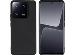 Imoshion SchutzhüLle Xiaomi Poco X6/Xiaomi Redmi Note 13 Pro (5G) Back Cover HandyhüLle FüR Xiaomi Poco X6/Xiaomi Redmi Note 13 Pro (5G) - Schwarz