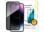 Wozinsky Vetro Privacy Con Filtro Anti-Spy Per Iphone 16 Pro Max