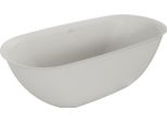 Mexen Siena Vasca Da Bagno Indipendente In Conglomerato 170 X 80 Cm, Cemento Opaco - 57291708061