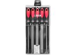 Dick 1304401-2K File/Rasp Set, 5-Piece Cut Length 200 Mm 1 Set
