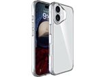 Custodia Iphone 16 - Plastica - Custodia Rigida/Cover Imoshion - Trasparente