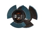 Rhodius 211304 Vision Pro Pack Flap Disc Diameter 125 Mm Bore Diameter 22.23 Mm 5 Pc(S)