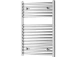 Mexen Helios Radiatore Da Bagno 800 X 600 Mm, 354 W, Cromato - W103-0800-600-00-01