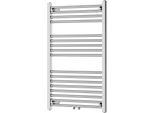 Mexen Mars Radiatore Da Bagno 900 X 600 Mm, 340 W, Cromato - W110-0900-600-00-01