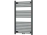 Mexen Mars Radiatore Da Bagno 900 X 600 Mm, 430 W, Antracite - W110-0900-600-00-66