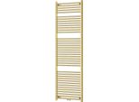 Mexen Mars Radiatore Da Bagno 1800 X 600 Mm, 752 W, Dorato - W110-1800-600-00-50