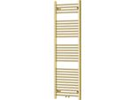 Mexen Mars Radiatore Da Bagno 1500 X 500 Mm, 494 W, Dorato - W110-1500-500-00-50
