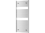Mexen Helios Radiatore Da Bagno 1200 X 600 Mm, 521 W, Cromo - W103-1200-600-00-01