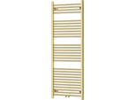 Mexen Mars Radiatore Da Bagno 1500 X 600 Mm, 576 W, Dorato - W110-1500-600-00-50