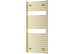 Mexen Helios Radiatore Da Bagno 1200 X 600 Mm, 521 W, Oro - W103-1200-600-00-50
