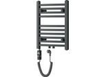 Mexen Ares Radiatore Elettrico 500 X 400 Mm, 300 W, Antracite - W102-0500-400-2300-66