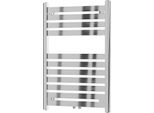 Mexen Uran Radiatore Da Bagno 800 X 600 Mm, 336 W, Cromato - W105-0800-600-00-01