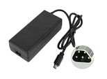 Caricabatterie Powersmart (2A Per Batterie Phylion / Joycube 36V Con Spina Trapezoidale A 5 Pin)