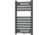 Mexen Uran Radiatore Da Bagno 800 X 500 Mm, 364 W, Antracite - W105-0800-500-00-66