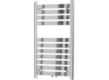 Mexen Uran Radiatore Da Bagno 800 X 500 Mm, 287 W, Cromo - W105-0800-500-00-01