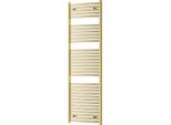 Mexen Helios Radiatore Da Bagno 1800 X 600 Mm, 782 W, Oro - W103-1800-600-00-50