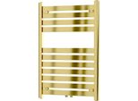 Mexen Uran Radiatore Da Bagno 800 X 600 Mm, 336 W, Dorato - W105-0800-600-00-50