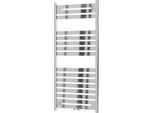 Mexen Uran Radiatore Da Bagno 1200 X 600 Mm, 492 W, Cromo - W105-1200-600-00-01