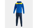 Tuta Joma Phoenix Ii Blu M Uomo Blu M
