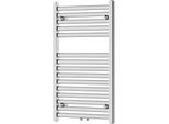 Mexen Hades Radiatore Da Bagno 800 X 500 Mm, 305 W, Cromato - W104-0800-500-00-01