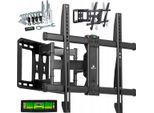 King Mount Supporto A Parete Per Tv KG-1014 | 32" - 85"" | Vesa 200X100 - 600X400 | 60 Kg | Nero"