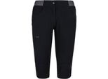 Kilpi Meedin Pantaloni 3/4 Nero 36 Donna Nero 36
