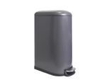 Pattumiera Urban - 40 L - Rettangolare - Grigio Opaco