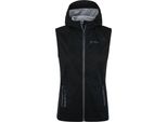 Kilpi Monilea Gilet Nero 34 Donna Nero 34