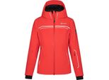 Kilpi Cortini Giacca Rosso 38 Donna Rosso 38